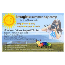 summer camp, kids camp, kids, song, music, dance, fun