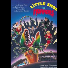mucical, carnivorous plant, seymore, sing along, sing Cinema, halloween,