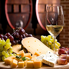 oceanfront, wine, tasting, cowichan, winery, oceanview, food, lunch, canapes, culinary, special