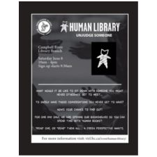 Campbell River Human Library community event