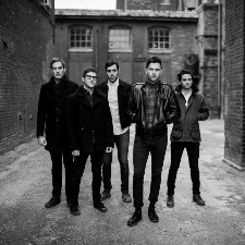 band, musicians, rock