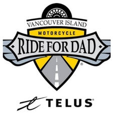 cancer, prostate, vancouver Island, fundraiser, motorcycle, ride 