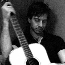 guitar, musician, singer