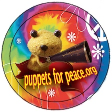 puppets, festival, celebration, peace, puppets for peace