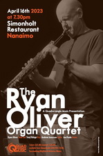 jazz, saxophone, concert, drums, organ, hammond