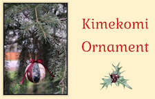 painting, mixed media, lost arts club, art, nanaimo, workshop, holiday, ornament