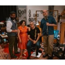 klezmer, jewish, music, clarinet, gabriola, lulu, ayelet+gottlieb, francois+houle