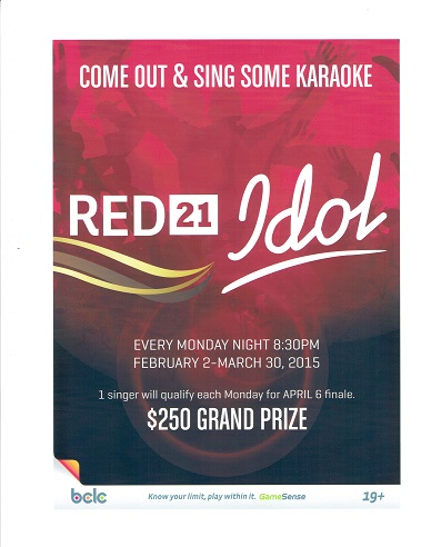 Win, Cash, Contest, Karaoke