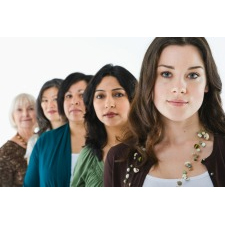 women, multicultural, potluck, lunch, discussions