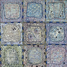 Art, Gallery, Exhibition, Paintings
