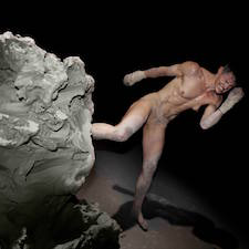 Performance Artist, Cassils, Artist Talk