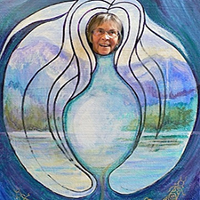 Mother Earth ,Multi-cultural images