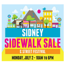Sidney, Street Festival, live music, beer garden,
