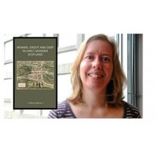 Lecture, Women, history, Scotland, wills