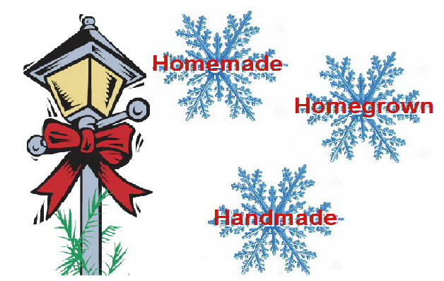 Christmas, Fair, food, crafts