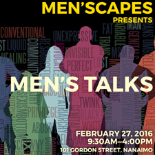 Gay Men, Bi Men, Two-spirit Men, Trans Men, Queer Men