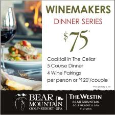 Winemakers Dinner Series
