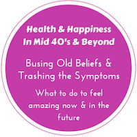woman workshop, workshop for woman, Diana Marchand, perimenopause, menopause, healthy living workshop, healthy living