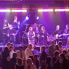 dance, time well wasted, rock, concert