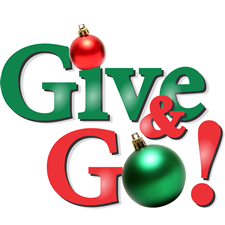 Give & Go 2016, Loaves and Fishes, Salvation Army, Fundraiser, Food Bank, Hamperville, nanaimo