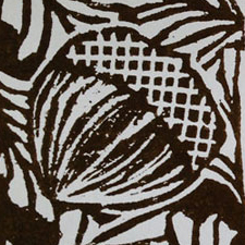 art, art classes, art courses, art school, linocut, printing, Linocut Printing