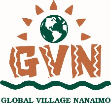 Global, Village, Nanaimo, logo