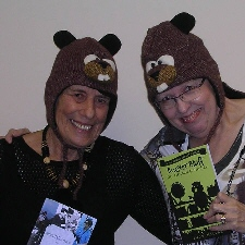 Judy Millar, Pat Smekal, Beaver Bluff book