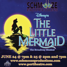 Schmooze Productions, Little Mermaid, Disney