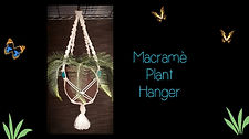 macrame, art, crafts, lostartsclub, craft nights