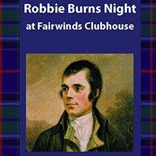 live music, dinner, dancing, poetry, Scottish 