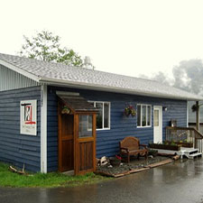 Tahsis, waterfront dining, jazz