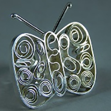 filigree, craft, jewellery, art