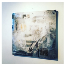 Kathy Guthrie, Victoria Artist, Feature Artist, Mixed Media