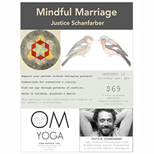 Workshop, Relationship, Mindfulness, Health