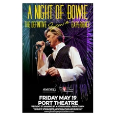 Bowie, Syl, music, live 