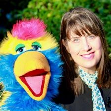 Kids, children, entertainment, nanaimo, theatre, music, puppets