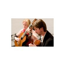 ChromaDuo, Concert, Classical Guitar, Music, Oak Bay, Victoria Guitar Society