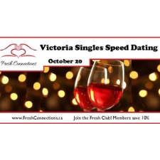 Victoria, Sooke, singles, speed dating, event, meetup, date, party