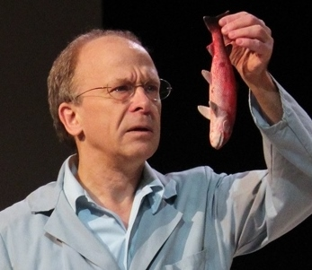Red herring, fringe, comedy, spoof, theatre, play, Langham