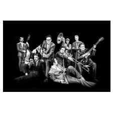 Petunia & The Vipers, concert, live music, victoria, yyj events, swing music, jazz music, country music, folk music, 