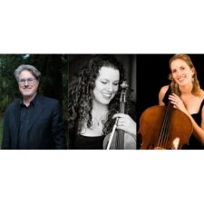 baroque, chamber music, violin, viola, cello, Bach, Salt Spring 