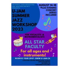 Music, jazz, workshop