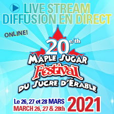 Maple Sugar Festival du Sucre d'Erable