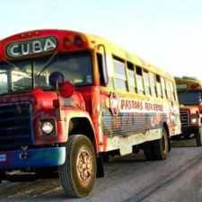 cuba, carvan, music, film, potluck, fundraiser, humanitarian aid