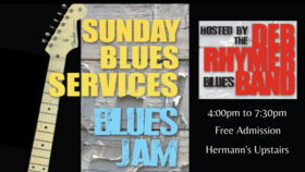 Music, blues, jam