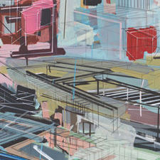 art, art classes, art courses, art school, painting, Painting: Place and Memory
