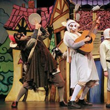 play, musical, children's theatre, puppet