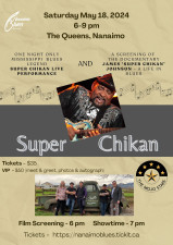 blues music, dancing, documentary