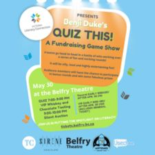 quiz night, fun, fundraiser, literacy