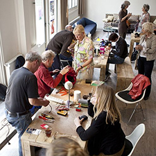 repairing, fixing, repair cafe, broken, volunteer, community, volunteers, free, donation